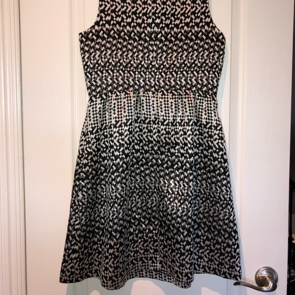 Cynthia Rowley fit & flare cocktail dress - Picture 6 of 8